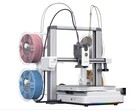 La Creality Sparkx i8 est équipée du système QuarTeks permettant d’éliminer tout gaspillage de filament.