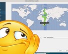Et c'est reparti. Le programme d'installation de Debian.