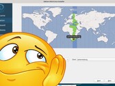 Et c'est reparti. Le programme d'installation de Debian.