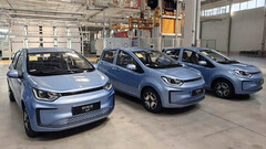 La première génération de batteries sodium-ion de HiNa alimente déjà les voitures électriques de JAC. (Source de l&#039;image : JAC)