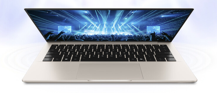 Le MagicBook 14 2026 est doté de deux emplacements M.2 2280 sous son grand système de refroidissement.