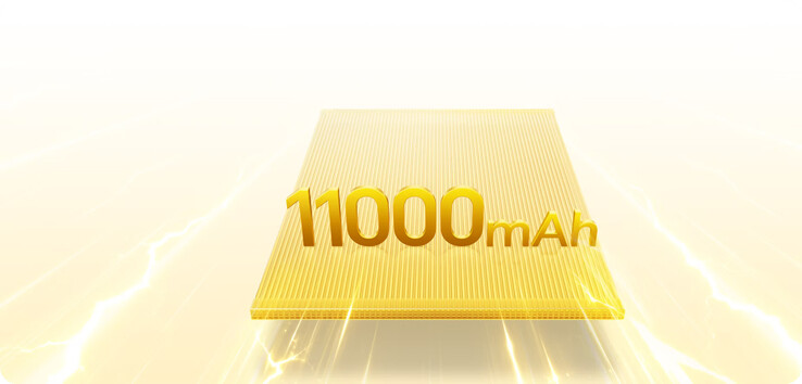 L'énorme capacité de la batterie du Honor Magic9 Super Edition