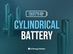 Les batteries cylindriques LG sont fournies au plus grand exportateur automobile de Chine. (Source de l'image : LG Energy)