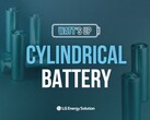 Les batteries cylindriques LG sont fournies au plus grand exportateur automobile de Chine. (Source de l'image : LG Energy)