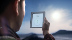 Le Mate Xs 2 pourrait bientôt être capable d'accéder aux satellites. (Source : Huawei)