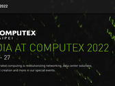 NVIDIA termine sa dernière keynote. (Source : NVIDIA)