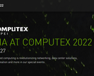 NVIDIA termine sa dernière keynote. (Source : NVIDIA)