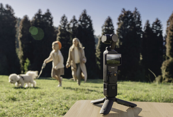 La DJI Osmo Pocket 3 est sortie en octobre 2023.