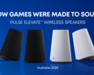 Les nouveaux haut-parleurs sans fil Pulse Elevate de Sony ont été annoncés (source d'image : Sony)