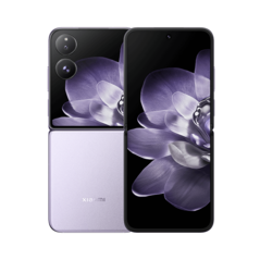 Xiaomi Mix Flip en violet