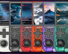 Le R36XX est disponible dans de nombreuses couleurs, dont beaucoup avec des finitions translucides. (Source de l'image : Amazon)