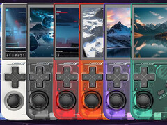Le R36XX est disponible dans de nombreuses couleurs, dont beaucoup avec des finitions translucides. (Source de l&#039;image : Amazon)