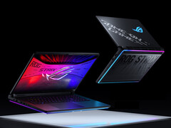 L'Asus ROG Strix Scar 18 2026 pèse également quelques centaines de grammes de plus que son prédécesseur.