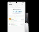 Les échanges de cryptomonnaies de Coinbase arrivent dans Samsung Wallet. (Source de l'image : Samsung)