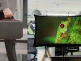 Splay Max : un grand moniteur portable pour les déplacements. (Source de l'image : Splay)