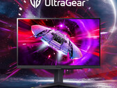 L'UltraGear 27GR75Q combine une résolution de 1440p avec un taux de rafraîchissement de 165 Hz et des temps de réponse de 1 ms. (Source de l'image : LG)