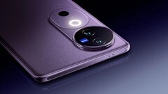 Le Vivo V40. (Source de l'image : Vivo)