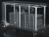 Les nouvelles batteries internes de la SuperBase V. (Source : Zendure)