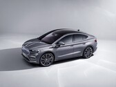 La Skoda Laurin &amp; Klement Enyaq EV a une autonomie de 570 km. (Source de l'image : Skoda)