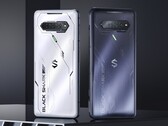 Le Black Shark 4S Pro. (Source : Black Shark)