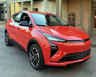 Le crossover électrique Chevy Bolt 2026. (Source de l'image : GM)