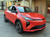 Le crossover électrique Chevy Bolt 2026. (Source de l'image : GM)