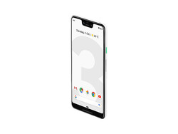 En test : le Google Pixel 3 XL.