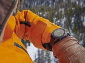 Garmin a ajouté un mode sombre à son service de cartographie. (Source de l'image : Garmin)