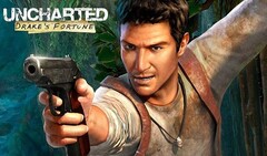Les joueurs sur PC avec une copie légitime de Uncharted : Drake's Fortune a enfin pu profiter d'une expérience meilleure que la console grâce à RPCS3 (Source de l'image : Naughty Dog)