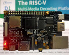 Le SBC basé sur le D1 d'Allwinner, un ordinateur monocarte avec un CPU RISC-V. (Toutes les images proviennent de CNX Software)