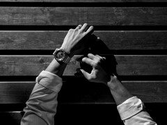 La montre de collaboration Casio GM2100TTTR-8A One Ok Rock pourrait être lancée aux États-Unis. (Source de l'image : Casio)