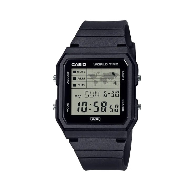 La montre Casio LF-30W-1A. (Source de l'image : Casio)