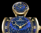 La nouvelle Campanola AO1032-03L de Citizen