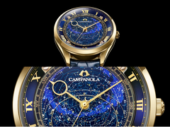 La nouvelle Campanola AO1032-03L de Citizen