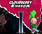 Jeu Cloudberry Kingdom PS3 avec console PS5 présentée (Source : Sony PlayStation avec modifications)