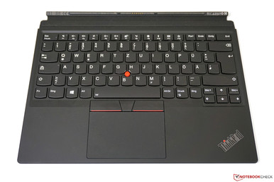 ThinkPad X1 Tablet G3 - Clavier.
