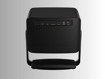 Connectivité du projecteur Dangbei DBOX02 Pro 4K (Image source : Dangbei PR)