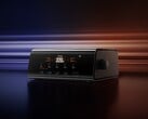 Le chargeur EcoFlow Dektop Charger est doté d'un écran de 3,02 pouces à l'avant. (Source de l'image : EcoFlow)