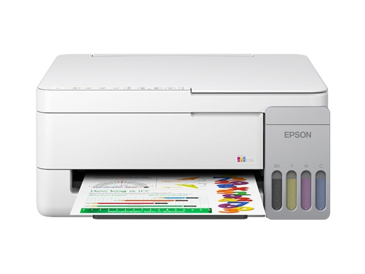 L'imprimante multifonction sans fil couleur Epson L3351