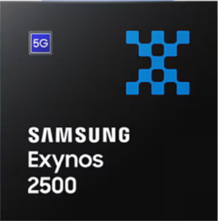 L&#039;Exynos 2500 a été officiellement présenté (source : Samsung)