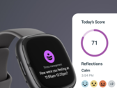 Après le 8 juillet, les clients de Fitbit devront utiliser l'application Fitbit. (Source de l'image : Fitbit)