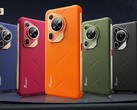 Le Fossibot F112 Pro est disponible en bleu, rouge rose, orange, vert et noir (Source : Fossibot)