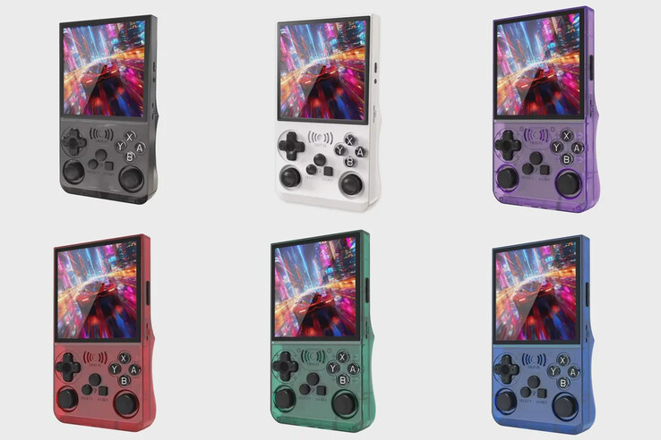 Gaminja ANS13 options de couleurs