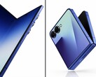 Selon les rumeurs, le Galaxy Z Fold 7 serait presque aussi fin que le Honor Magic V5 (Source : Evan Blass)
