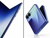 Selon les rumeurs, le Galaxy Z Fold 7 serait presque aussi fin que le Honor Magic V5 (Source : Evan Blass)