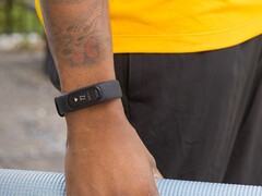 Le vivosmart 5 de Garmin reçoit la version 3.32 du logiciel