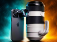 l'objectif de 600 mm de l'iPhone 17 Pro rivalise avec l'appareil photo Sony de 5 000 $ en termes de zoom.