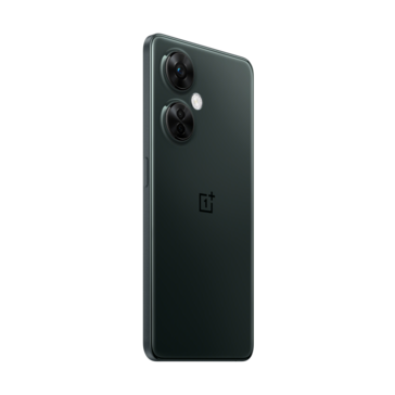 OnePlus Nord CE 3 Lite 5G - Gris chromatique. (Source de l'image : OnePlus)