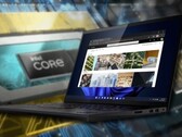 L'ordinateur portable i9-12900HX/RTX 3080 Ti pourrait être l'un des prochains modèles Lenovo ThinkPad X1 Extreme Gen 5. (Image source : Lenovo/Intel/Nvidia - édité)