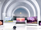 Plus de 70 téléviseurs LG ont obtenu la fonction de réglage fin des zones sombres dans les nouvelles mises à jour. (Image source : LG)